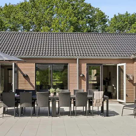 Vakantiehuis Sydals Xi