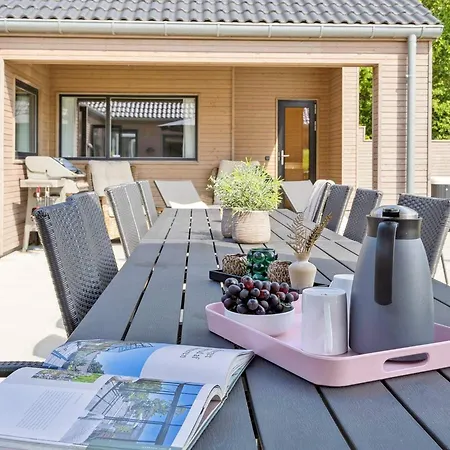 Vakantiehuis Sydals Xi *