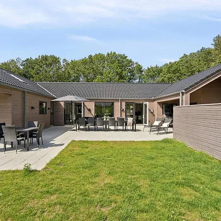Sydals Xi Vakantiehuis *