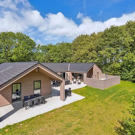 Vakantiehuis Sydals Xi *