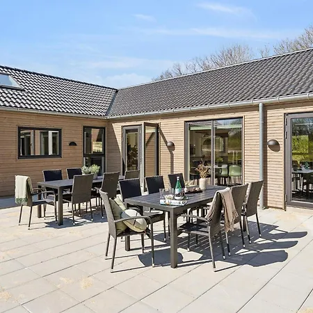 Vakantiehuis Sydals Xi Sarup