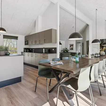 Vakantiehuis Sydals Xi Sarup