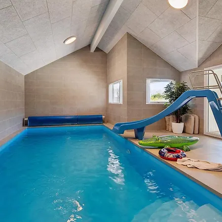 Vakantiehuis Sydals Xi