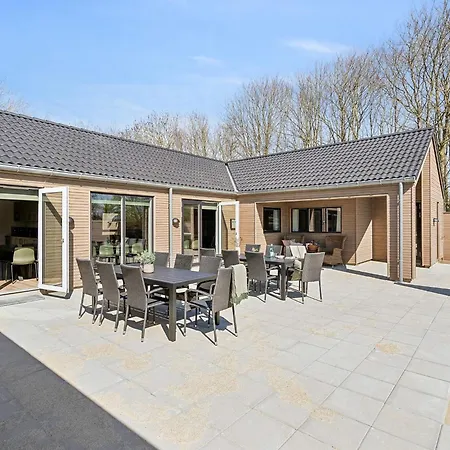 Vakantiehuis Sydals Xi Sarup